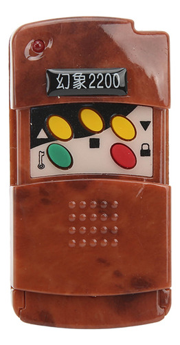 Llavero Remoto Inteligente, 4 Juegos, 330 Mhz, Led, 4 Canale