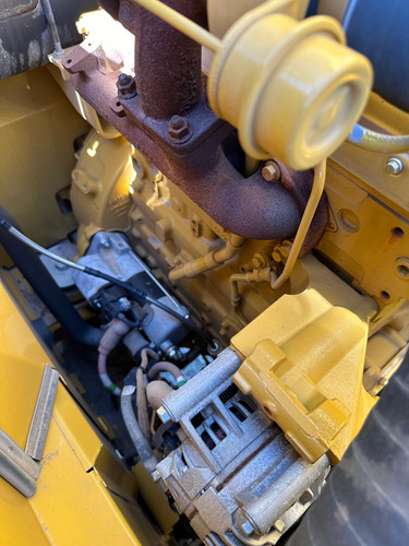 Excavadora Caterpillar 320 Gc Año 2022 -- 1935horas --