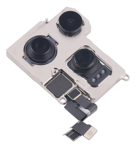 Camara Trasera Principal Compatible Con Iphone 16 Pro Max