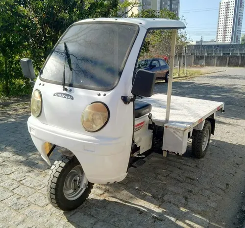 Motocar / Triciclo Mca200