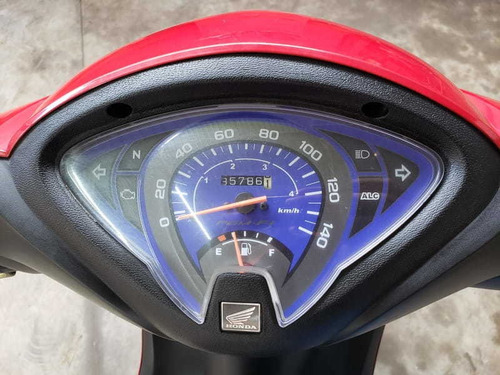 Honda Biz 125 Es