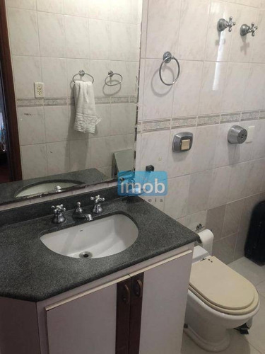 Imagem 8 de 19 de Apartamento Com 2 Dormitórios À Venda, 114 M² Por R$ 620.000,00 - Ponta Da Praia - Santos/sp - Ap7833