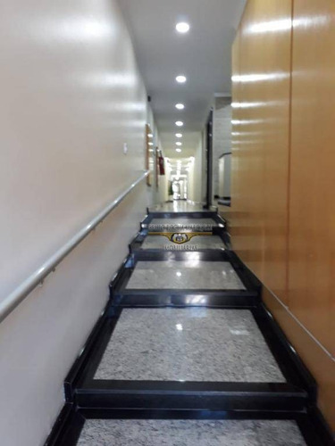 Apartamento Com 2 Dormitórios À Venda, 76 M² Por R$ 350.000,00 - Vila Gomes Cardim - São Paulo/sp - Ap1624