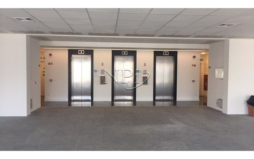 Imagem 7 de 15 de Thera Faria Lima Pinheiros Office- Salas Comerciais Em Pinheiros | Npi Imoveis - L-5373