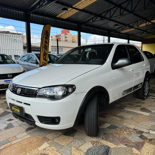 Fiat Palio 1.0 MPI FIRE WAY 8V FLEX 4P MANUAL