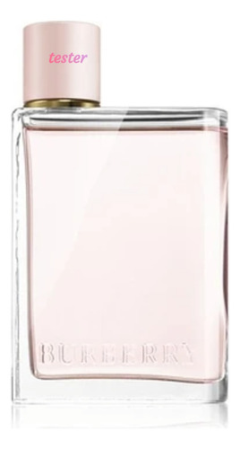 Burberry For Her Eau De Parfum 100ml (t)