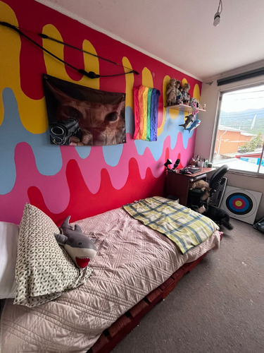 Casa Amplia Pasaje Copahue Villa Prados Del Sol Lampa