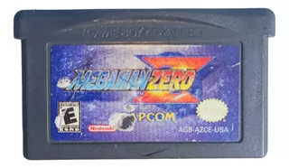 Megaman Zero Game Boy Advance