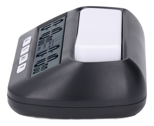 Reloj Digital Con Temporizador De Ajedrez, Reloj Profesional