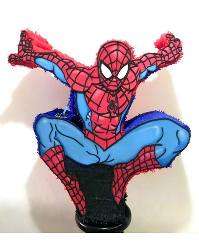 Piñatas Personalizadas, Spiderman, Marvel