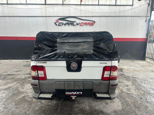 Fiat Strada 1.4 Working Cd +gnc