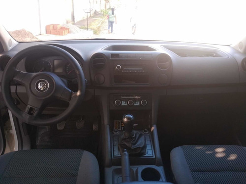 Volkswagen Amarok 2011 2.0 Cab. Dupla 4x2 4p