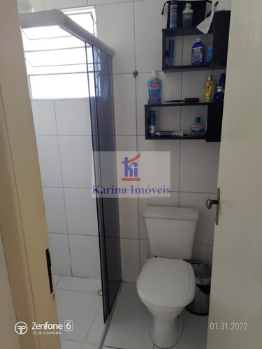 Imagem 6 de 13 de Apartamento Em Jardim Do Triunfo - Guarulhos - 2834