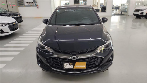 Chevrolet Cruze 1.4 TURBO MIDNIGHT 16V FLEX 4P AUTOMÁTICO