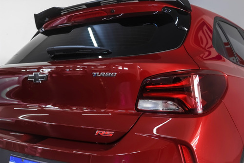 Chevrolet Onix 1.0 TURBO FLEX RS AUTOMÁTICO 2022/23