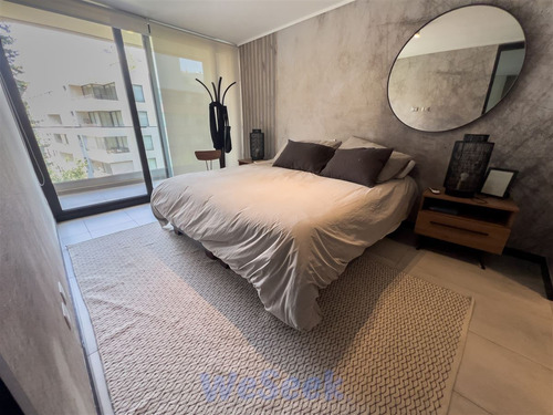 Departamento En Venta 2 Dorm. 2 Baños En Las Condes