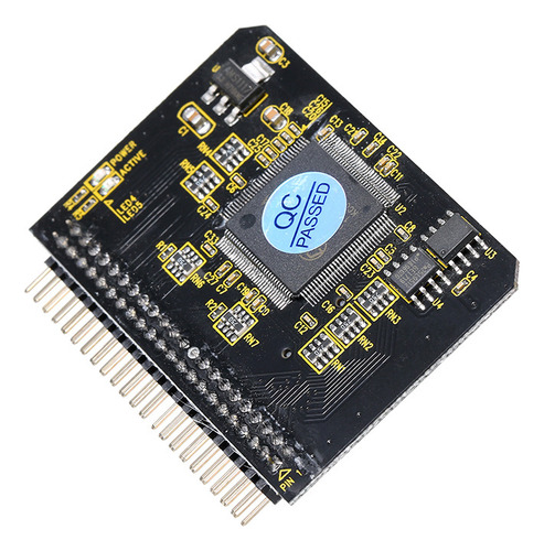 Tarjeta Adaptadora Micro Sd A 2.5 Ide For Computadora Portá