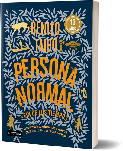 Persona Normal (azul) Original