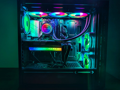Pc Gamer 32 Gb Ram + Rtx 3080 Ryzen 3900x (Usado)