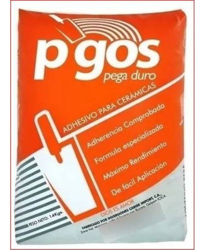 Pego Gris 14 Kg Super Oferta