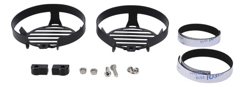 Cubierta De Lámpara Antiniebla De Metal Para Cf 800mt Mt800