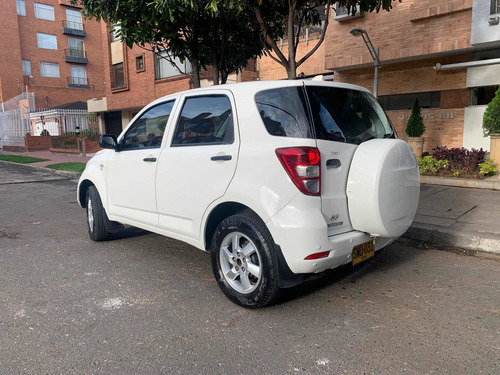 Daihatsu Terios 2008 1.5 Okii