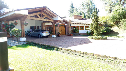 Imagen 2 de 30 de Venta Casa Campestre Loma Escobero Envigado