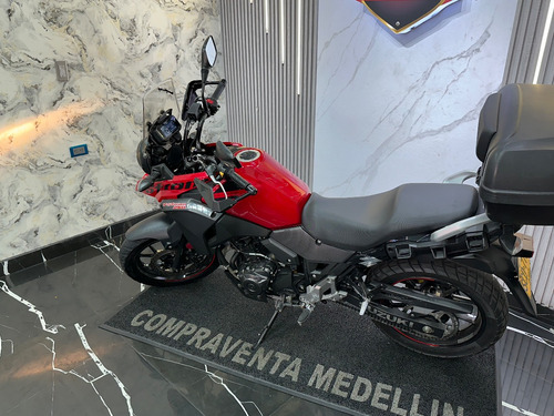 Suzuki Vstrom 250