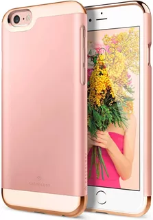 Funda Caseology By Spigen Savoy iPhone 6s Plus Rose Gold