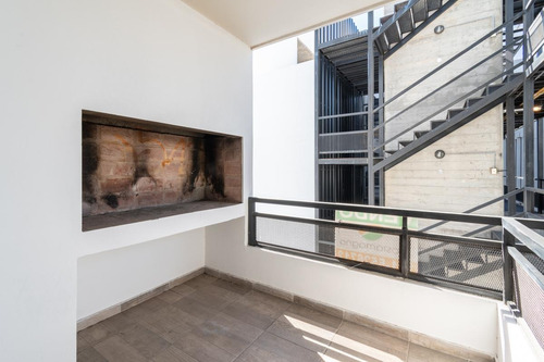 General Paz - Depto 1 Dorm C/cochera - Asador Propio