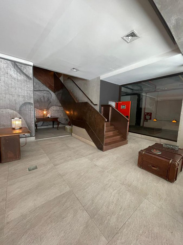 Imagen 5 de 26 de Alquiler Luminoso Loft 2 Ambientes Frente Balcon Terraza - Proyecto Brasilia - Palermo