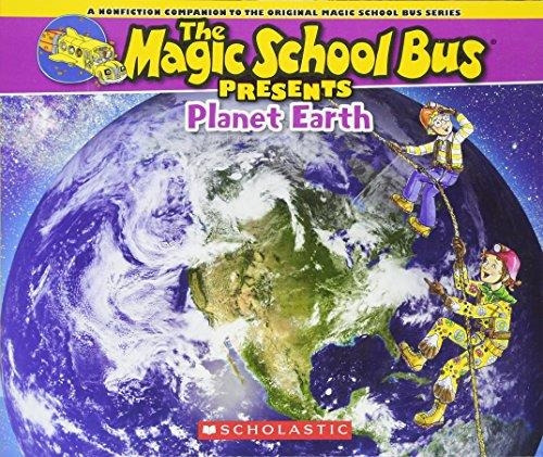 Magic School Bus Presents:planet Earth,the  Pb -jackson, Tom