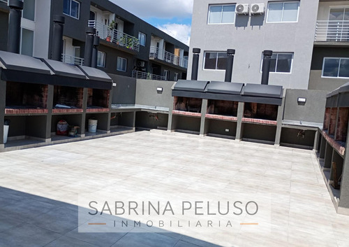Venta Departamento A Estrenar 2 Ambientes Con Cochera - Complejo Solares De Moreno