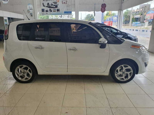 Citroen C3 Picasso 1.6 Exlcusive Placa I E Ipva 2020 Pa