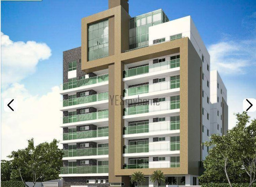 Apartamento Com 3 Dormitórios À Venda, 160 M² - Cabral - Curitiba/pr - Ap3176