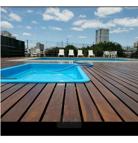 Apartamento Com 1 Dormitório Para Alugar, 40 M² Por R$ 1.290,00/mês - Jardim São Dimas - São José Dos Campos/sp - Ap1639