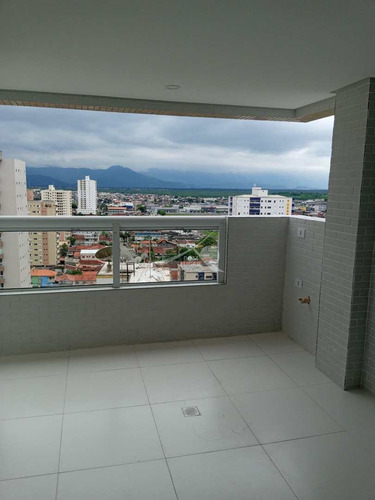 Imagem 10 de 30 de Apartamento Em Praia Grande, Aviação - V5618