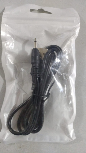Cable De Carga Usb A Conector Jack De 0.098 In