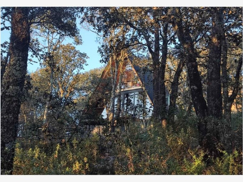 Imagen 2 de 12 de Casa Sola En Venta Cabaña De 3 Rec, Tipo Alpina