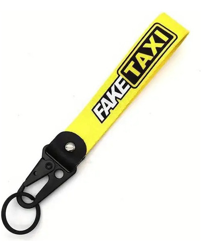 Llavero Universal Correa Corta Motocicleta Automovil Coche