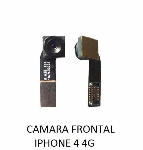Flex Camara Frontal iPhone 4 4g 4s + Original