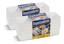 Comprar Organizadores Cajon Ropa Interior Medias Colombraro Kit X 8