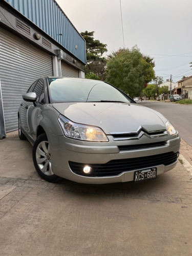 Imagen 6 de 13 de Citroën C4 1.6 Pack Look 5p