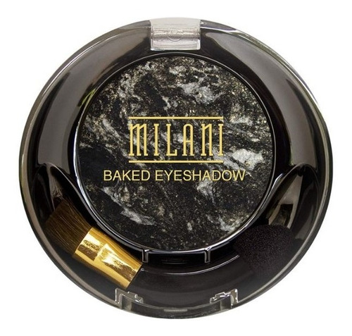 Milani - Marbleized Baked Eyeshadow - 608 Mélange