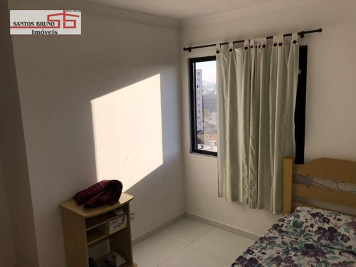 Imagem 6 de 11 de Apartamento À Venda, 75 M² Por R$ 479.000,00 - Casa Verde - São Paulo/sp - Ap1915