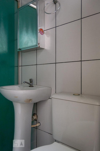 Casa Para Aluguel - Vila Formosa, 1 Quarto, 35 - 893309127