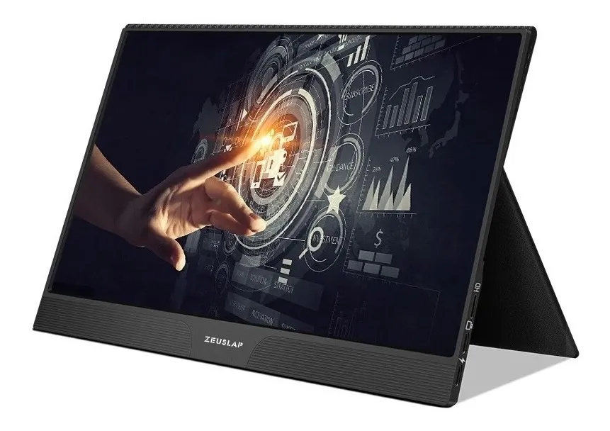 Zeuslap Touch Screen Z15ST 15.6 "