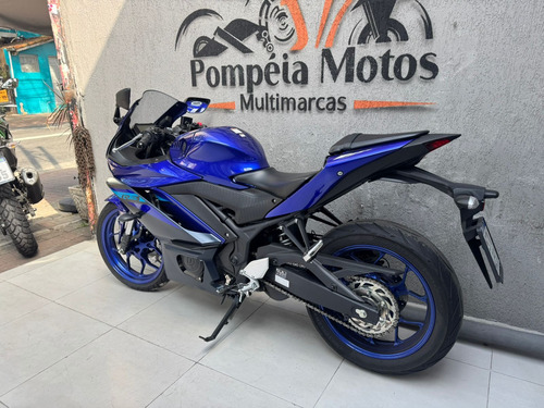 Yamaha Yzf R3 Abs 2025