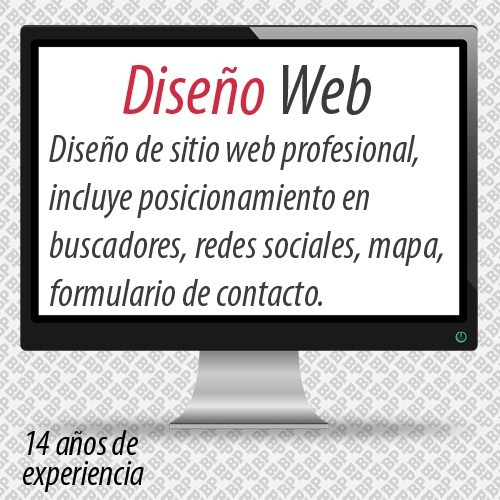 Desarrollo De Sitio Web Profesional Con Posicionamiento Web