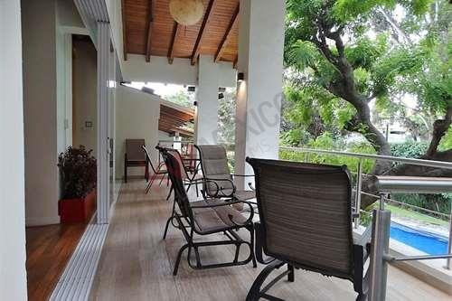 Imagen 12 de 25 de Exquisita Residencia, Cómoda, Práctica Y Súper Bien Ubicada, Al Norte De Cuernavaca, Rancho Cortes.